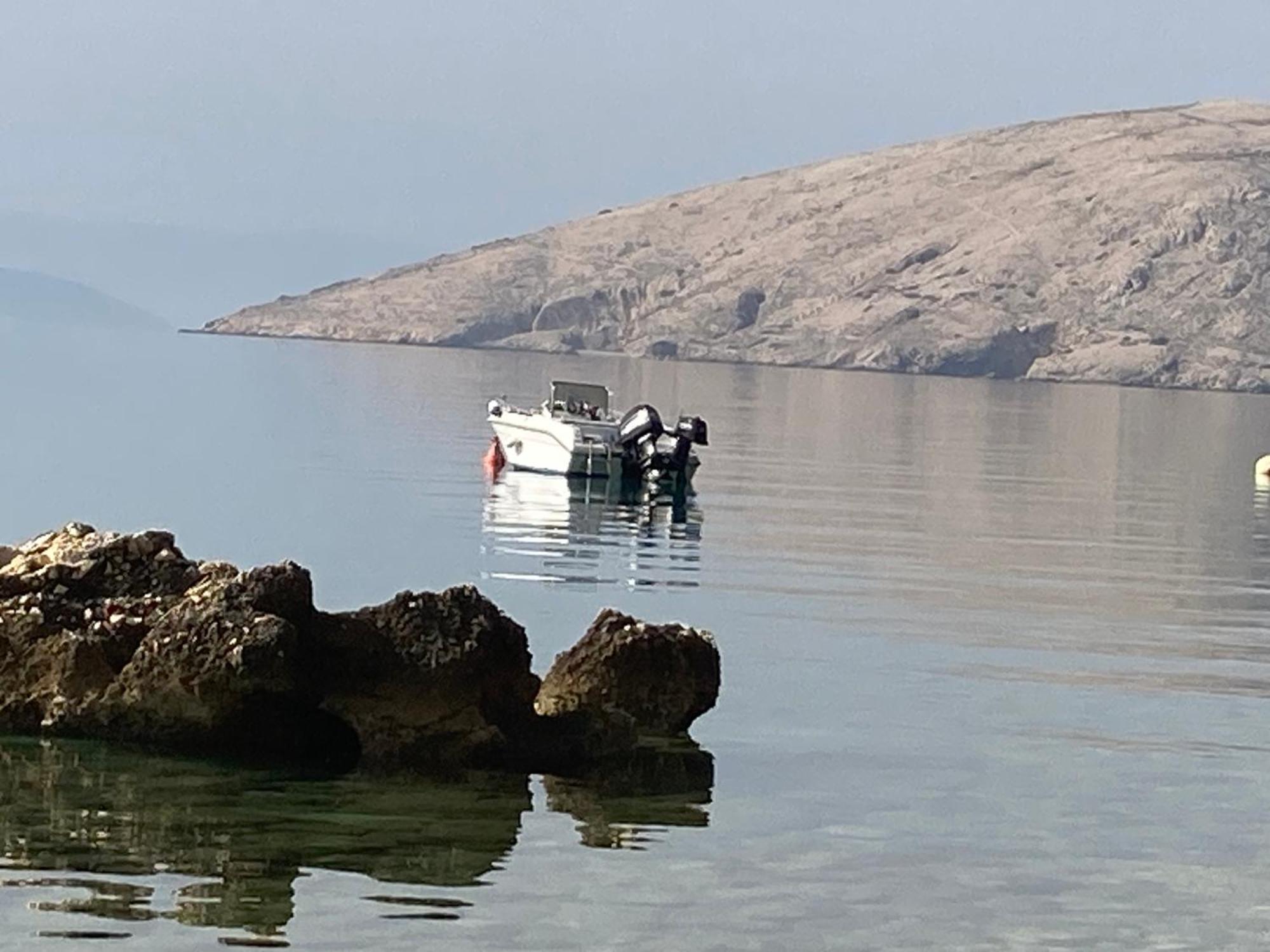 فيلا Kuca Za Odmor Baya Stara Baška المظهر الخارجي الصورة